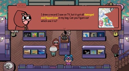 Mr Records Screenshot