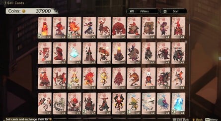 Culdcept Begins Screenshot
