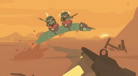 Sulfur Screenshot