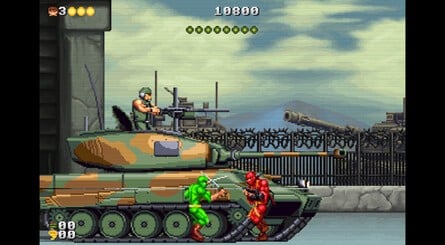 Shadow Gangs Zero Is a Real Mega Drive Classic, No, Really, It Actually Is 2