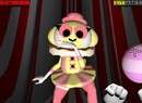 Keep Smiling Through the Horrors in Retro Adventure Endacopia