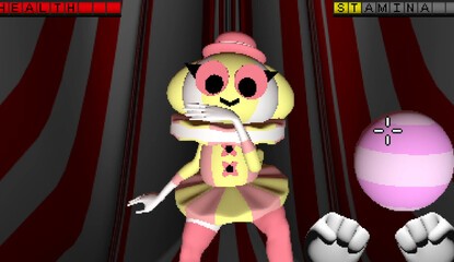 Keep Smiling Through the Horrors in Retro Adventure Endacopia