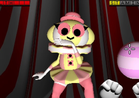 Keep Smiling Through the Horrors in Retro Adventure Endacopia