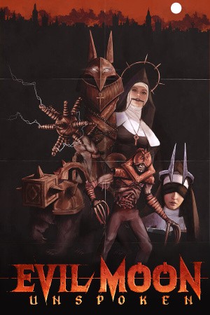 Evil Moon: Unspoken (PC) Cover