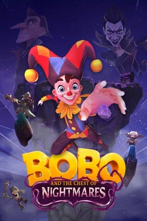 Bobo and the Chest of Nightmares (PC) Cover