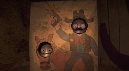 REPO Update Adds New Wild West Themed Map, New Enemy, And Oh Yeah, A Revolver! 2