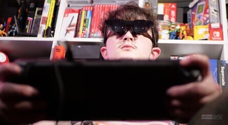 RayNeo GT Max AR Glasses - the Big-Screen Experience for Your Steam Deck 2
