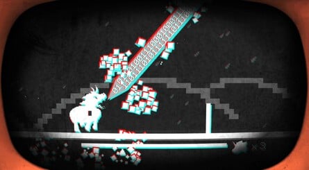 Pony Island Screenshot