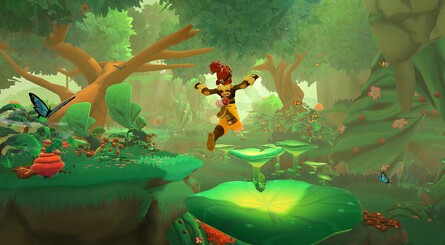 Lou's Lagoon Screenshot