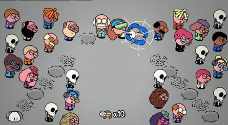 Mr Records Screenshot