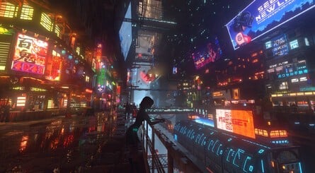 Nivalis Nights Screenshot