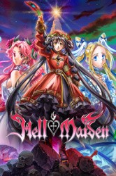 Hell Maiden Cover