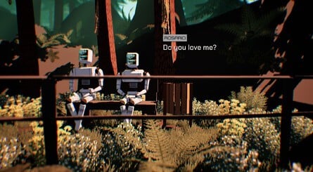 Virtue and a Sledgehammer Screenshot