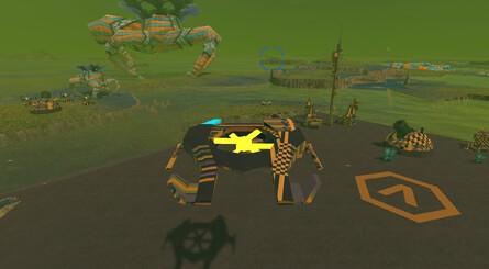 Drop Command Screenshot