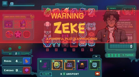 Dicevaders Screenshot