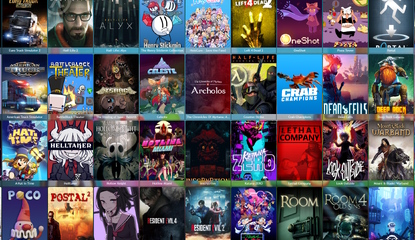 Just How Big Is Your Steam Backlog?