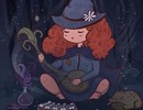 Songs of Glimmerwick Is a Life-Sim RPG About the Softer Side of Spellcasting