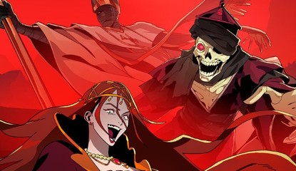 Vampire Survivors Gets a Fresh Transfusion with the Legacy of the Bloodmoon DLC