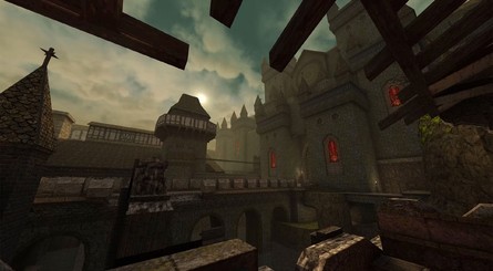 Quake: Dawn of The Machine Screenshot