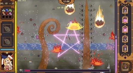 The Magus Circle 2