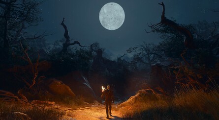 The Witcher 3: Songs of the Past Screenshot