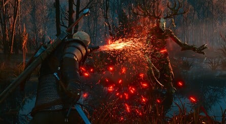 The Witcher 3: Wild Hunt — Remastered Screenshot
