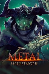 Metal: Hellsinger Cover
