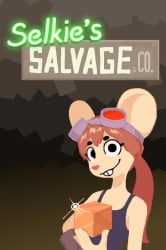 Selkie's Salvage&Co. Cover
