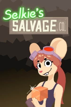 Selkie's Salvage&Co. (PC) Cover
