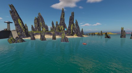 Rogue Carrier screenshot