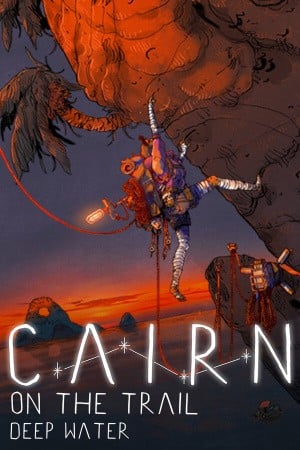Cairn - On the Trail: Deep Water (PC) Cover