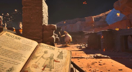 Guns of Eschaton Screenshot