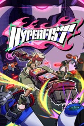 HYPERFIST Cover