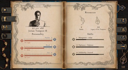 The Life and Suffering of Prince Jerian Screenshot