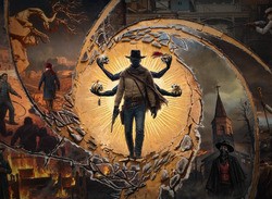 Guns of Eschaton Takes Souls-Like Tension to a very Weird West designed by Half-Life 2's Viktor Antonov