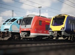 Train Sim World 7 Is Building Up Steam On... Steam