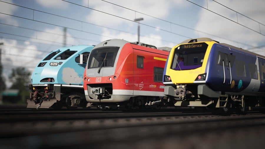 Train Sim World 7 Is Out Now And Is Running On 'Steam' 3