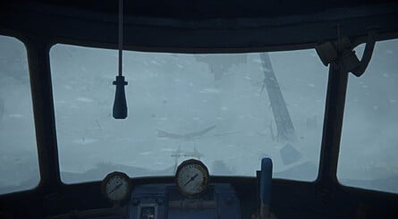 The Long Dark: Iron Road Screenshot