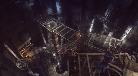 Let It Die Screenshot