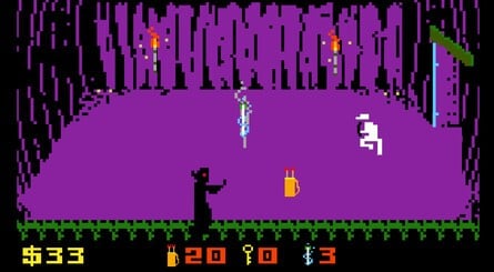 Dungeons of Dreadmoor 1