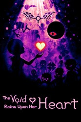 The Void Rains Upon Her Heart Cover