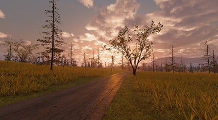Nomad Drive: A Satisfying Balance Of Survival And Relaxation 5