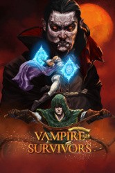 Vampire Survivors Cover