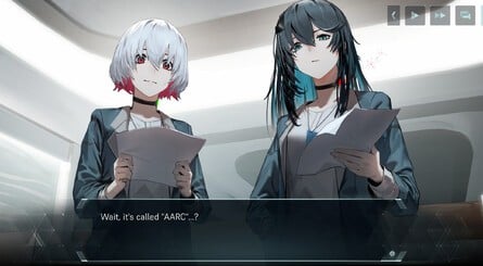 In Falsus Screenshot