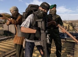 DayZ Expands Its Resurgence into a Zombified Middle East in the Badlands DLC