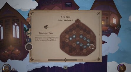 Songs of Glimmerwick Screenshot