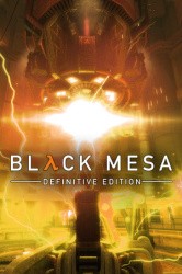 Black Mesa Cover