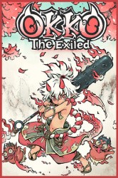 Okko The Exiled Cover