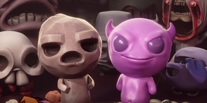 Previous Article: The Binding of Isaac: Rebirth - Delving into the Steam Workshop's Basement