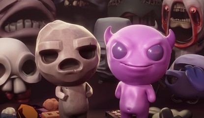 Workshop Collective: The Binding of Isaac: Rebirth